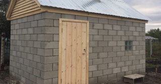 Баня из шлакоблока под ключ в Феодосии: цены от 133952 рублей