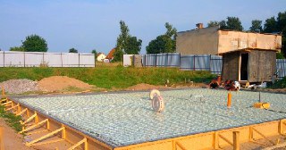 Фундамент под ключ Феодосия. Заказать фундамент цена от 2989 руб/м3