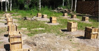 Буронабивной фундамент Феодосия. Заказать под ключ цена от 3349 руб/м3