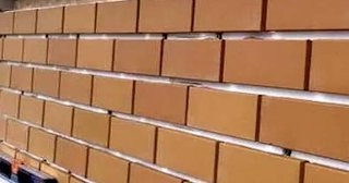 Фасады домов из кирпича в Феодосии: качественная кладка от 1134 рублей