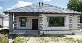 Строительство домов из кирпича с мансардой в Феодосии | от 3607 рублей